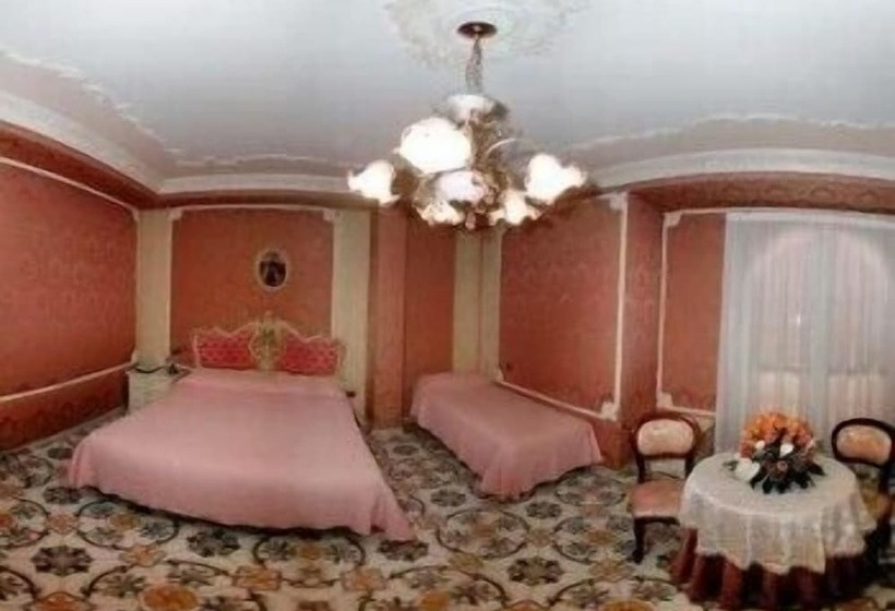 Номер Стандарт Трехместный, Grand Hotel La Sonrisa