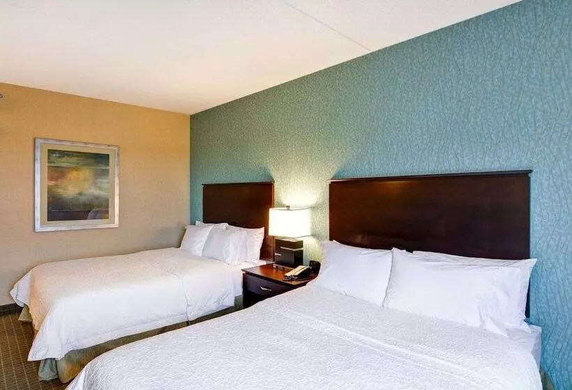 スタンダードルーム, Hampton Inn & Suites Wilkes Barre/scranton