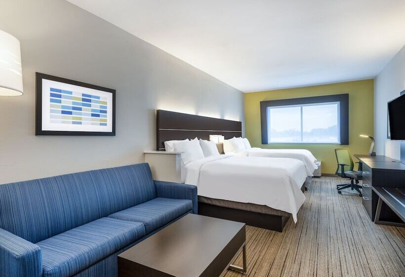 스위트, Holiday Inn Express Hotel & Suites Beaumont Northwest, An Ihg