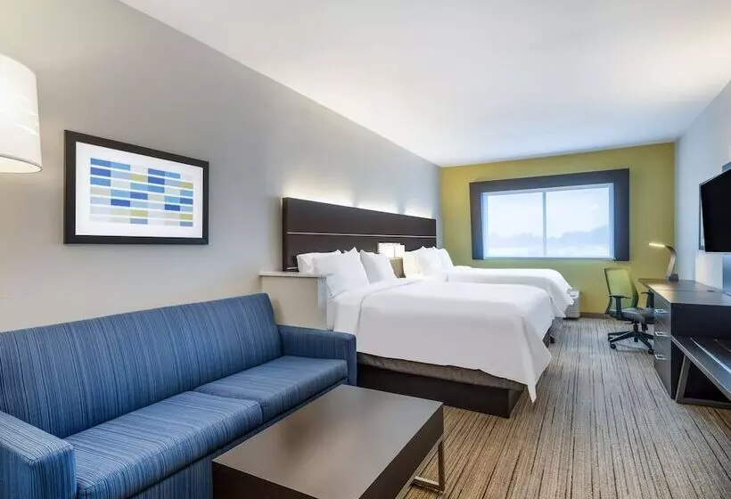 スイート, Holiday Inn Express Hotel & Suites Beaumont Northwest, An Ihg