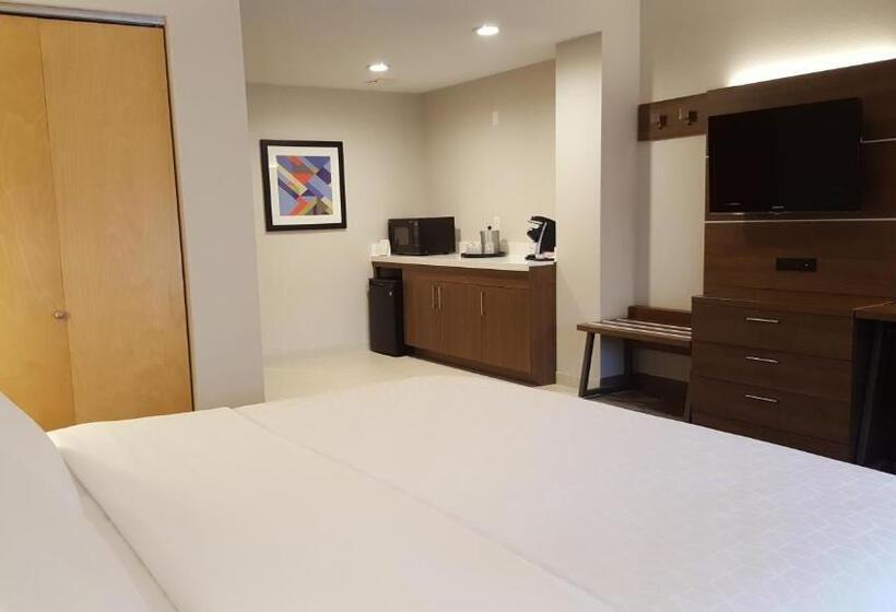 스탠다드 룸, Holiday Inn Express Fremont   Milpitas Central, An Ihg