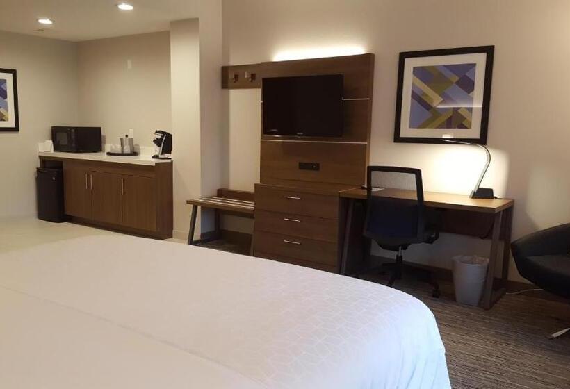 스탠다드 룸, Holiday Inn Express Fremont   Milpitas Central, An Ihg