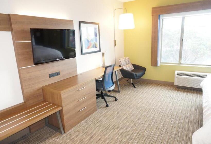 이그제큐티브 룸 킹사이즈 침대, Holiday Inn Express Fremont   Milpitas Central, An Ihg