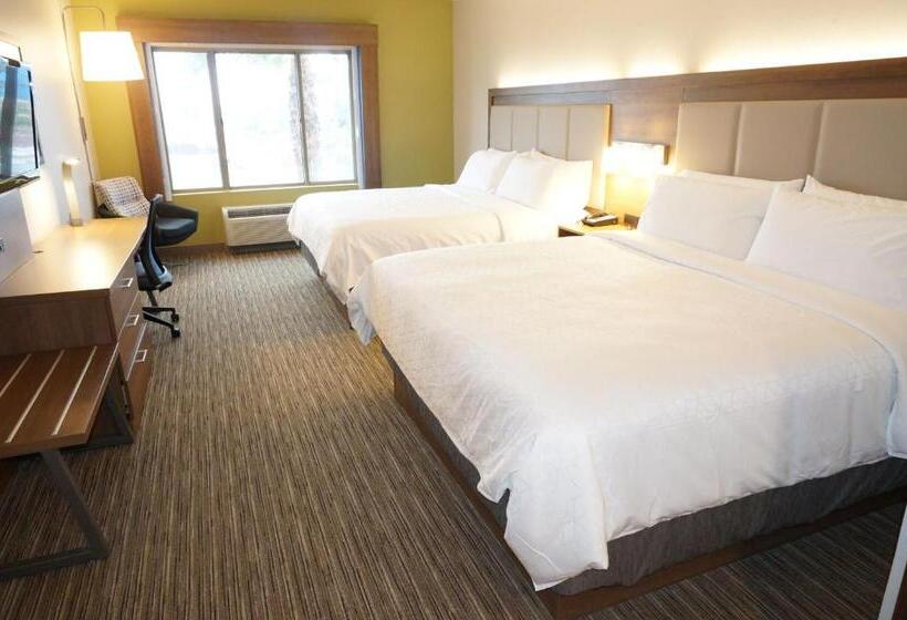 이그제큐티브 룸, Holiday Inn Express Fremont   Milpitas Central, An Ihg
