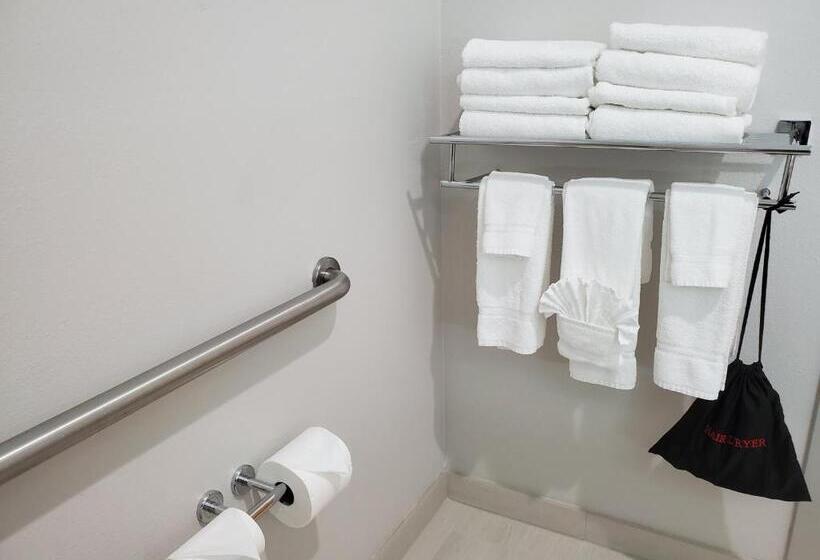 이그제큐티브 룸, Holiday Inn Express Fremont   Milpitas Central, An Ihg