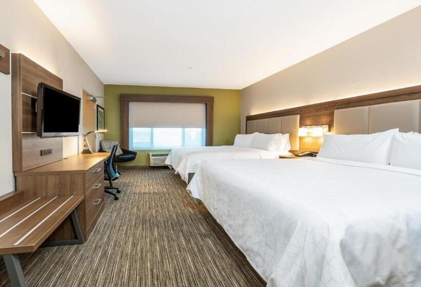 이그제큐티브 룸, Holiday Inn Express Fremont   Milpitas Central, An Ihg
