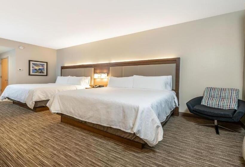 Executive-huone, Holiday Inn Express Fremont   Milpitas Central, An Ihg