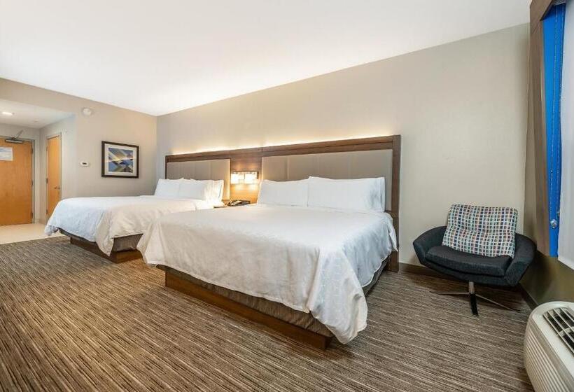 이그제큐티브 룸, Holiday Inn Express Fremont   Milpitas Central, An Ihg