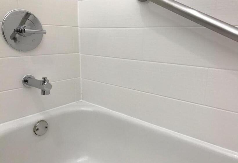 Standard-huone King-vuode, Holiday Inn Express Fremont   Milpitas Central, An Ihg