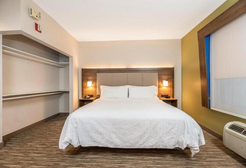 스탠다드 룸 킹사이즈 침대, Holiday Inn Express Fremont   Milpitas Central, An Ihg