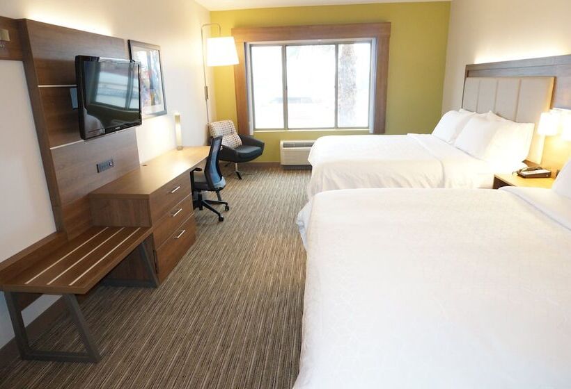 스탠다드 룸 킹사이즈 침대, Holiday Inn Express Fremont   Milpitas Central, An Ihg