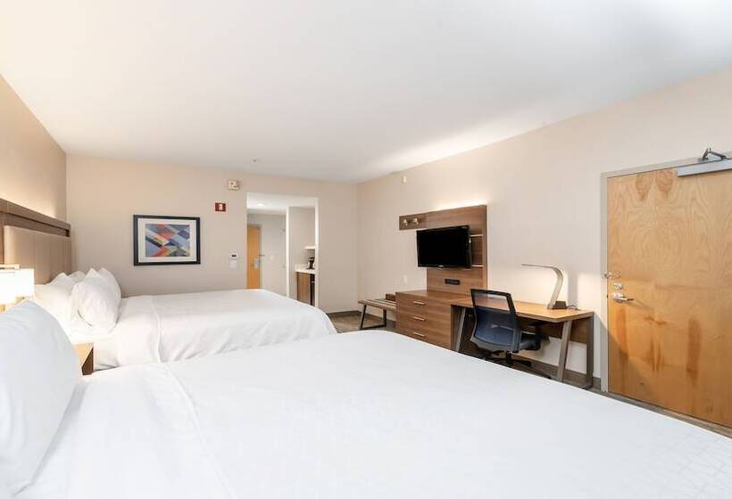 Standard-huone King-vuode, Holiday Inn Express Fremont   Milpitas Central, An Ihg