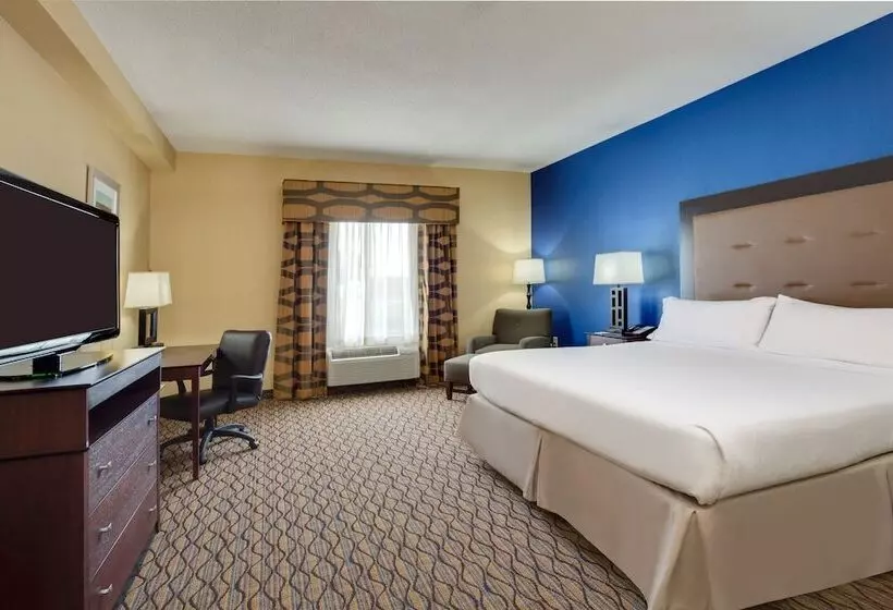 スタンダードルーム, Holiday Inn Express Tower Center New Brunswick, An Ihg
