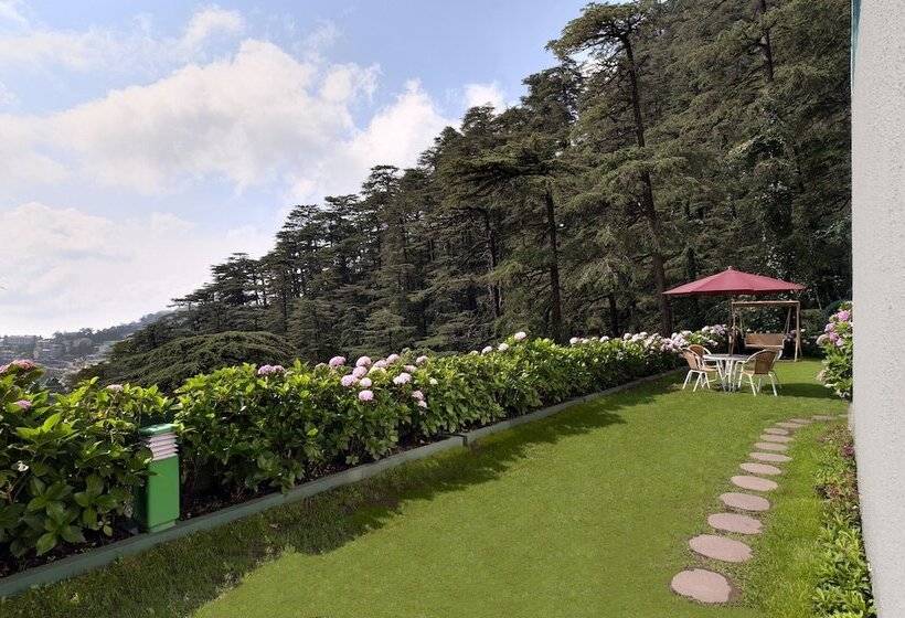 اتاق لوکس, Honeymoon Inn Shimla