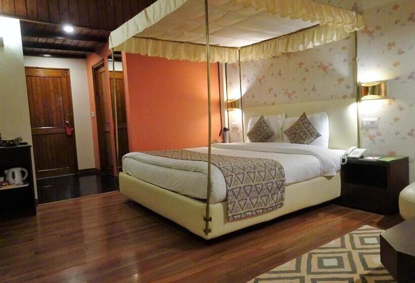 디럭스 룸, Honeymoon Inn Shimla