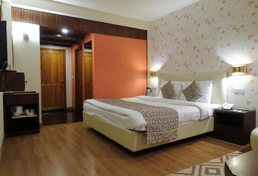 اتاق لوکس, Honeymoon Inn Shimla