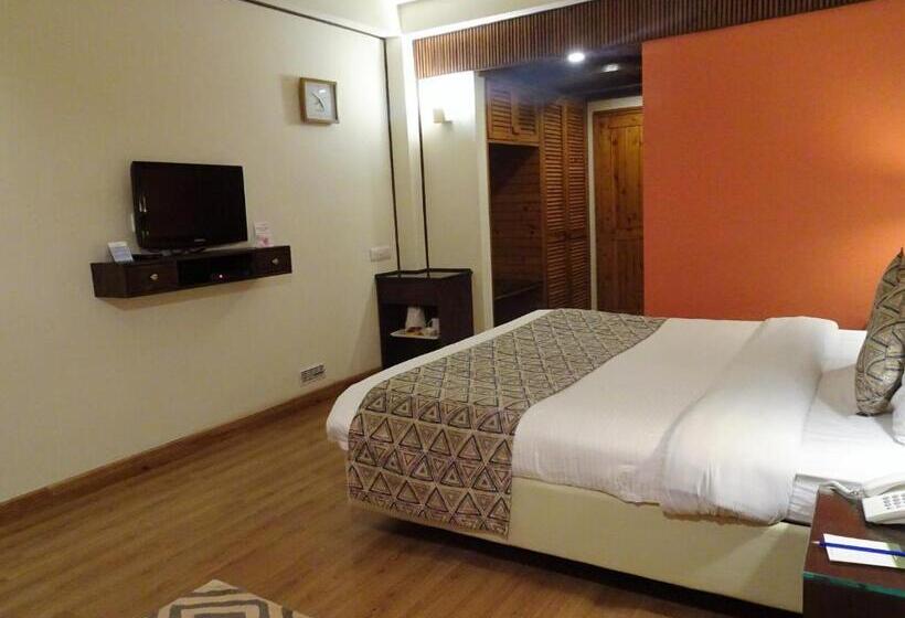 디럭스 룸, Honeymoon Inn Shimla