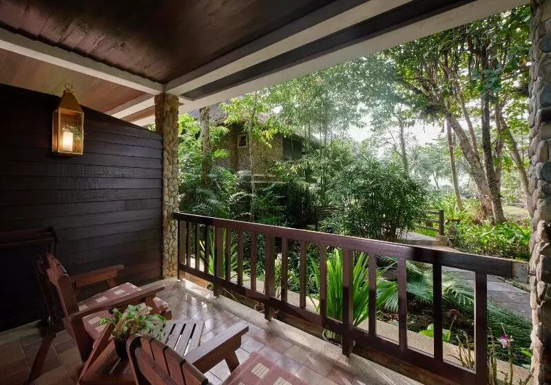 デラックスルーム, Khaolak Paradise Resort