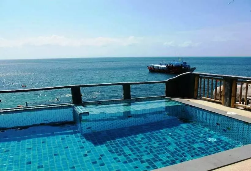 Standard-huone, Koh Tao Bamboo Huts