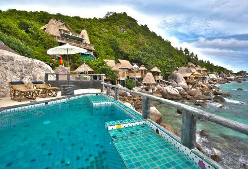 スタンダードルーム, Koh Tao Bamboo Huts