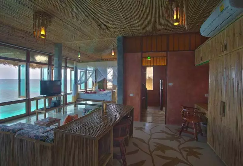 Standard-huone, Koh Tao Bamboo Huts