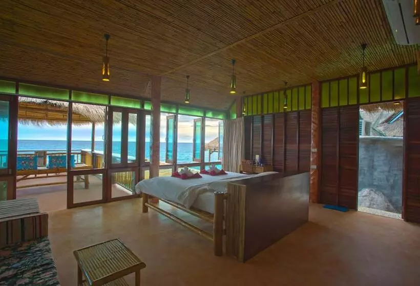 Standard-huone, Koh Tao Bamboo Huts