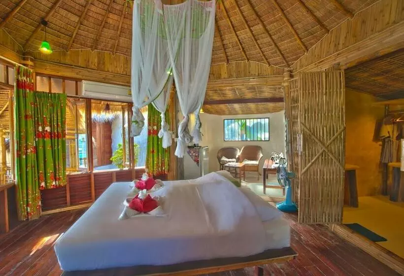 Standard-huone, Koh Tao Bamboo Huts