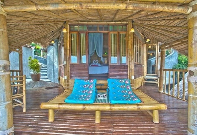 スタンダードルーム, Koh Tao Bamboo Huts