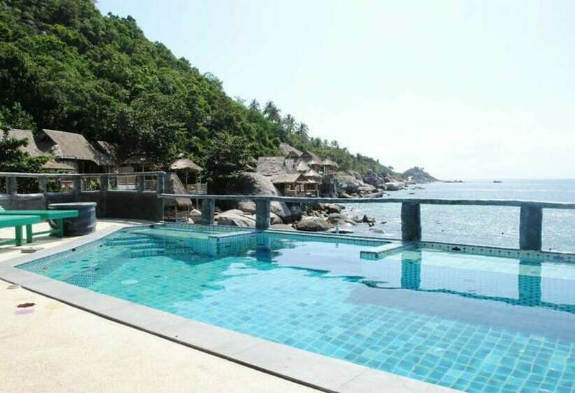 スタンダードルーム, Koh Tao Bamboo Huts