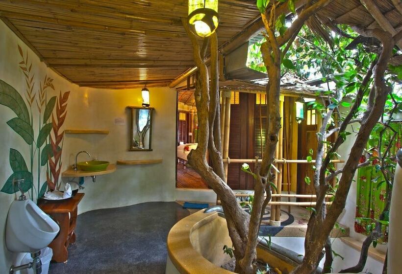 スタンダードルーム, Koh Tao Bamboo Huts