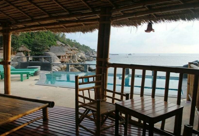 Номер Стандарт, Koh Tao Bamboo Huts