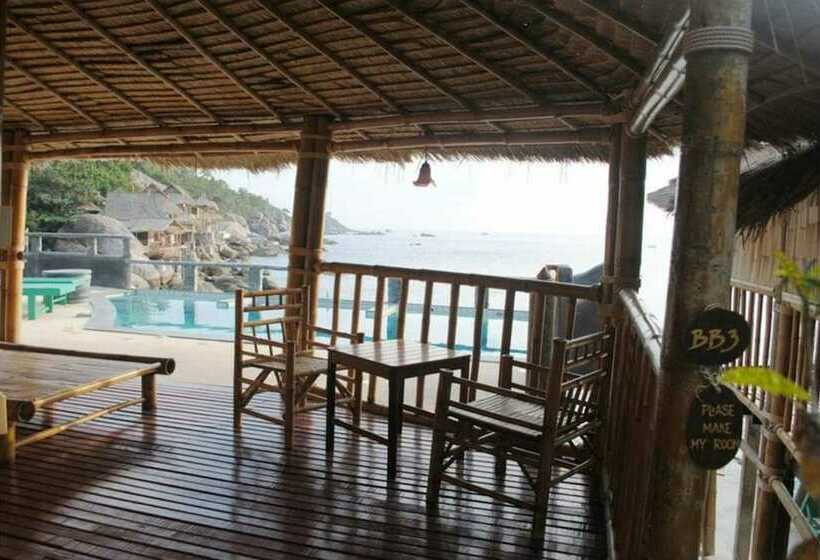 スタンダードルーム, Koh Tao Bamboo Huts