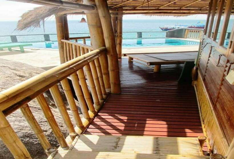 スタンダードルーム, Koh Tao Bamboo Huts