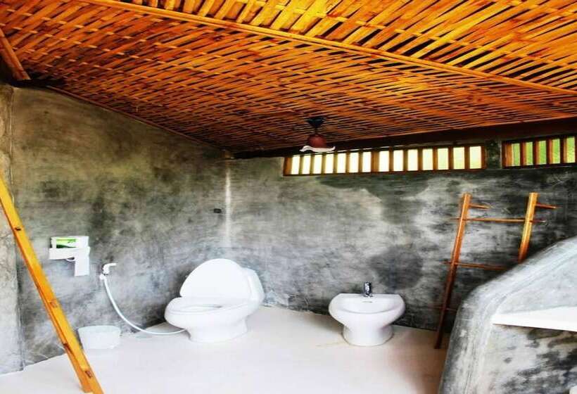 Номер Стандарт, Koh Tao Bamboo Huts