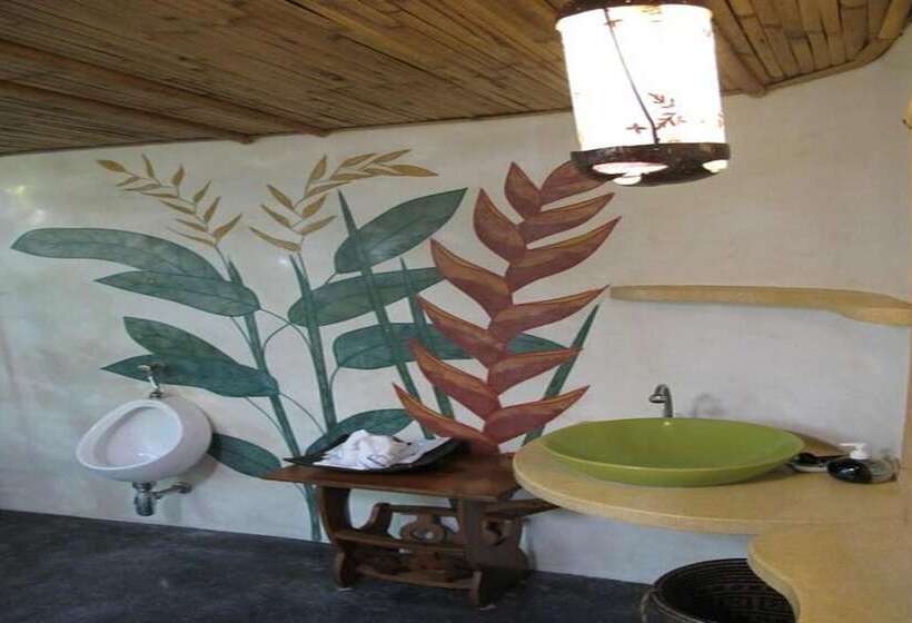 スタンダードルーム, Koh Tao Bamboo Huts