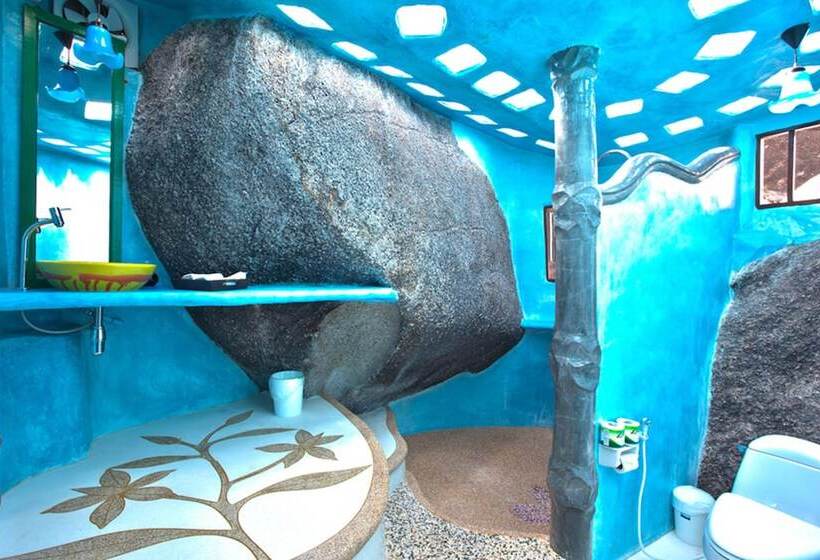 スタンダードルーム, Koh Tao Bamboo Huts