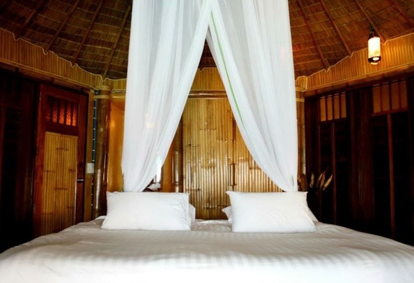 スタンダードルーム, Koh Tao Bamboo Huts
