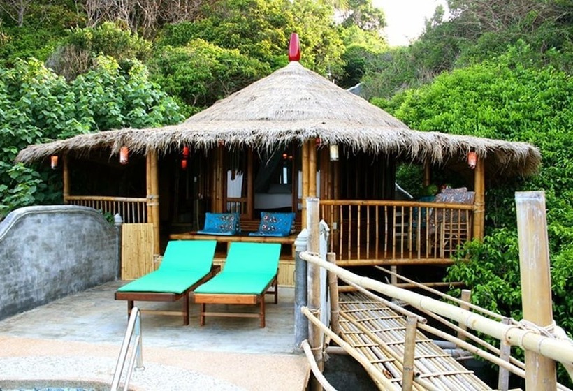 Номер Стандарт, Koh Tao Bamboo Huts