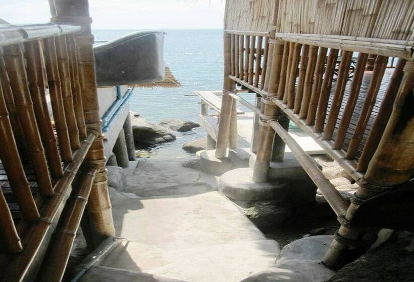 スタンダードルーム, Koh Tao Bamboo Huts