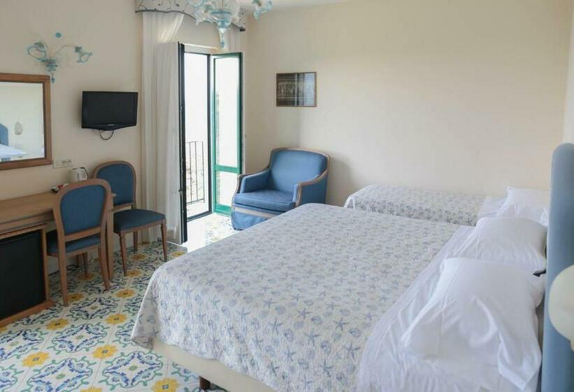 스탠다드 트리플 룸, La Badia