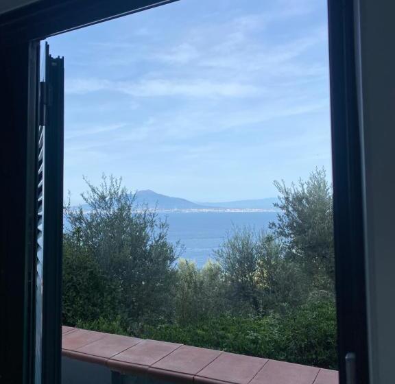 스탠다드 발코니 룸, La Badia