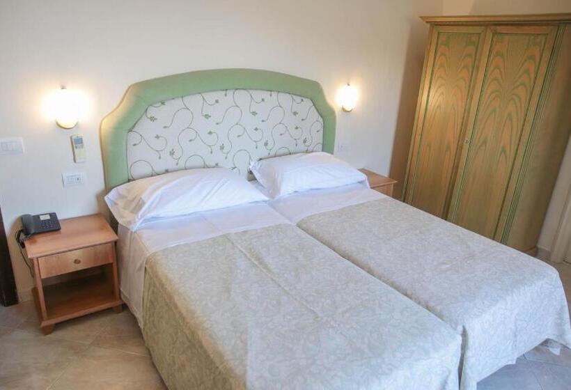 스탠다드 발코니 룸, La Badia