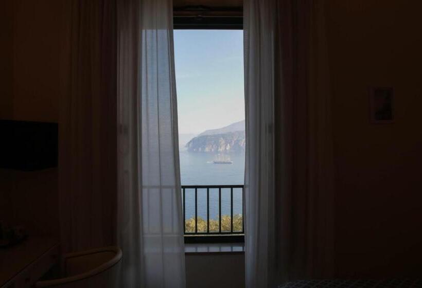 스탠다드 룸 바다 전망, La Badia