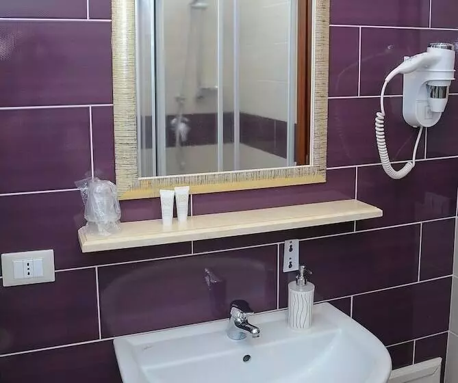 اتاق استاندارد, La Rosa Hotel Selinunte