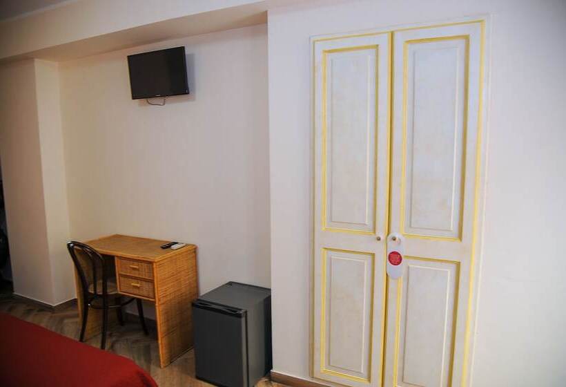 غرفة قياسية, La Rosa Hotel   Selinunte