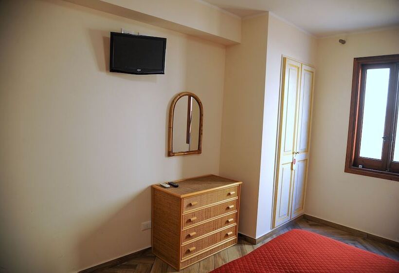 غرفة قياسية, La Rosa Hotel   Selinunte