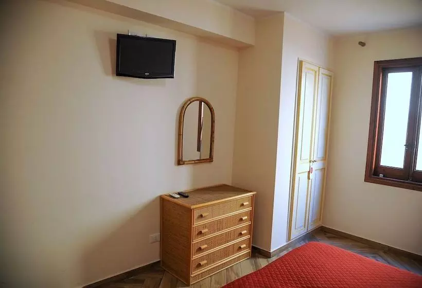 اتاق استاندارد, La Rosa Hotel Selinunte