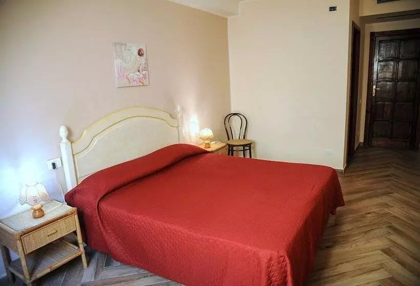 اتاق استاندارد, La Rosa Hotel Selinunte