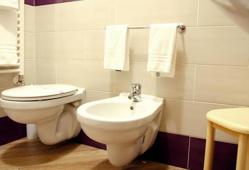 غرفة ديلوكس مطلّة علي البحر, La Rosa Hotel   Selinunte