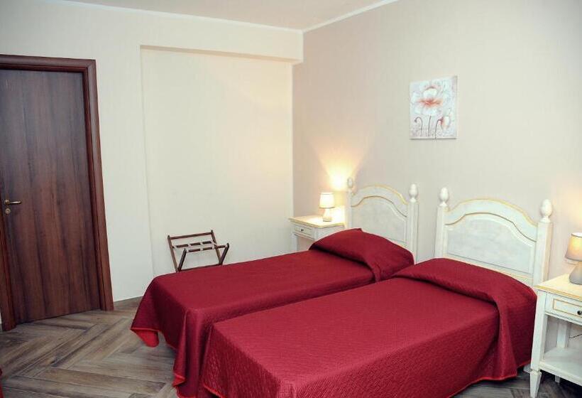 غرفة قياسية, La Rosa Hotel   Selinunte